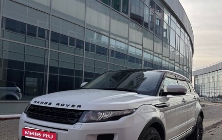 Land Rover Range Rover Evoque I, 2012 год, 1 800 000 рублей, 2 фотография