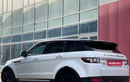 Land Rover Range Rover Evoque I, 2012 год, 1 800 000 рублей, 4 фотография