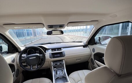 Land Rover Range Rover Evoque I, 2012 год, 1 800 000 рублей, 12 фотография