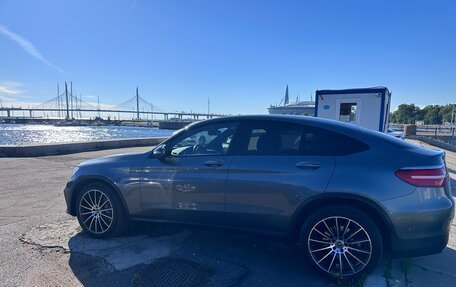 Mercedes-Benz GLC Coupe, 2017 год, 3 500 000 рублей, 5 фотография