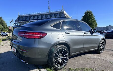 Mercedes-Benz GLC Coupe, 2017 год, 3 500 000 рублей, 7 фотография