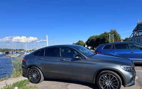 Mercedes-Benz GLC Coupe, 2017 год, 3 500 000 рублей, 9 фотография