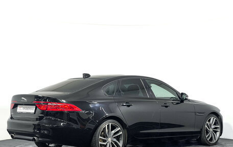 Jaguar XF II, 2018 год, 2 477 000 рублей, 5 фотография