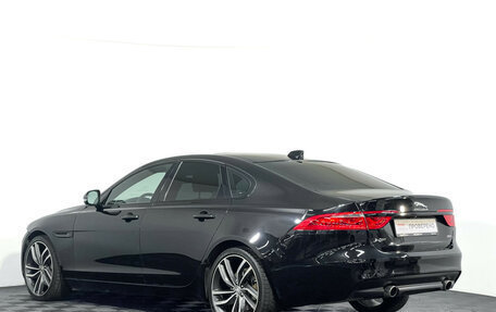 Jaguar XF II, 2018 год, 2 477 000 рублей, 7 фотография