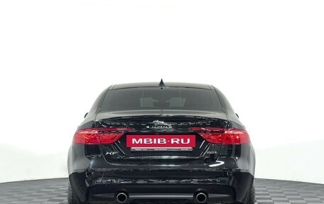 Jaguar XF II, 2018 год, 2 477 000 рублей, 6 фотография