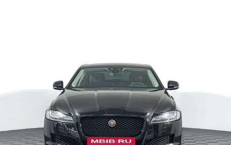 Jaguar XF II, 2018 год, 2 477 000 рублей, 2 фотография