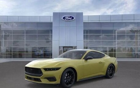 Ford Mustang, 2025 год, 5 821 000 рублей, 1 фотография