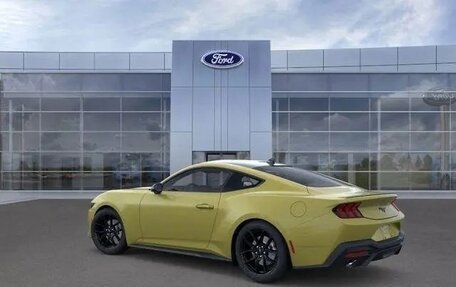 Ford Mustang, 2025 год, 5 821 000 рублей, 4 фотография
