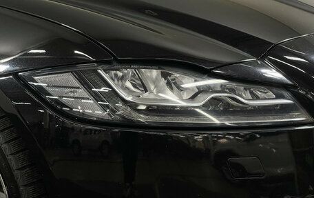 Jaguar XF II, 2018 год, 2 477 000 рублей, 19 фотография