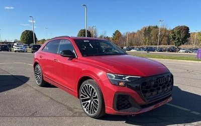 Audi SQ8, 2025 год, 18 269 000 рублей, 1 фотография