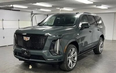 Cadillac Escalade V, 2025 год, 15 381 000 рублей, 1 фотография