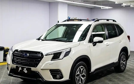 Subaru Forester, 2023 год, 3 500 911 рублей, 1 фотография