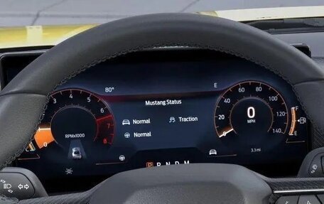 Ford Mustang, 2025 год, 5 821 000 рублей, 13 фотография