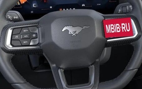 Ford Mustang, 2025 год, 5 821 000 рублей, 12 фотография