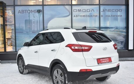 Hyundai Creta I рестайлинг, 2017 год, 1 835 000 рублей, 7 фотография