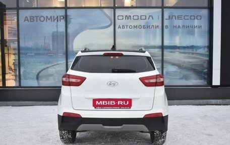 Hyundai Creta I рестайлинг, 2017 год, 1 835 000 рублей, 6 фотография