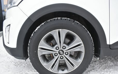 Hyundai Creta I рестайлинг, 2017 год, 1 835 000 рублей, 9 фотография