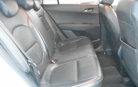 Hyundai Creta I рестайлинг, 2017 год, 1 835 000 рублей, 11 фотография