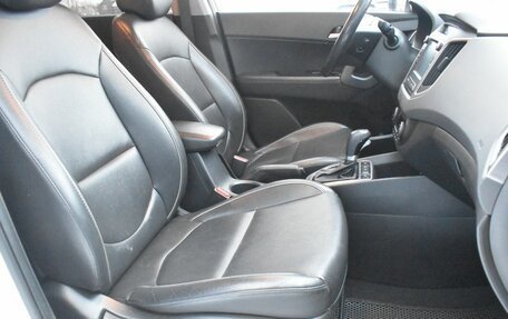 Hyundai Creta I рестайлинг, 2017 год, 1 835 000 рублей, 10 фотография