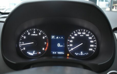 Hyundai Creta I рестайлинг, 2017 год, 1 835 000 рублей, 13 фотография