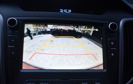 Hyundai Creta I рестайлинг, 2017 год, 1 835 000 рублей, 14 фотография