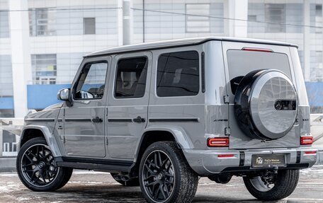 Mercedes-Benz G-Класс AMG, 2025 год, 33 000 000 рублей, 4 фотография