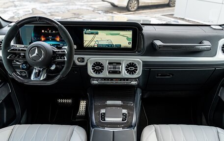 Mercedes-Benz G-Класс AMG, 2025 год, 33 000 000 рублей, 11 фотография