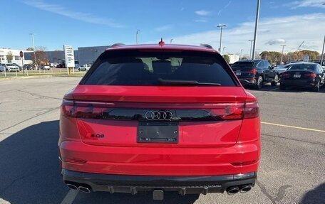 Audi SQ8, 2025 год, 18 269 000 рублей, 6 фотография