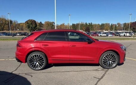 Audi SQ8, 2025 год, 18 269 000 рублей, 8 фотография