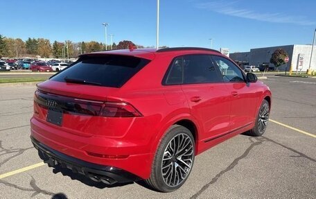 Audi SQ8, 2025 год, 18 269 000 рублей, 7 фотография