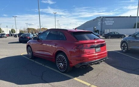 Audi SQ8, 2025 год, 18 269 000 рублей, 5 фотография