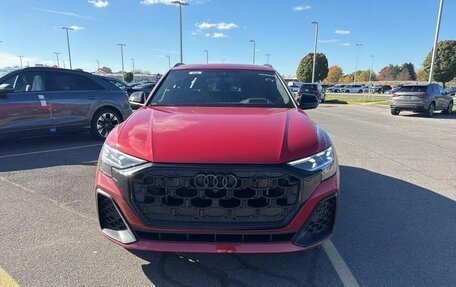Audi SQ8, 2025 год, 18 269 000 рублей, 2 фотография