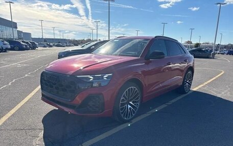 Audi SQ8, 2025 год, 18 269 000 рублей, 3 фотография