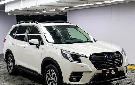 Subaru Forester, 2023 год, 3 500 911 рублей, 3 фотография