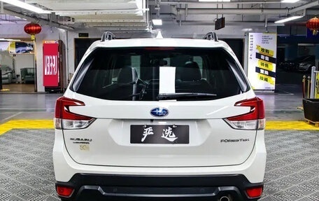 Subaru Forester, 2023 год, 3 500 911 рублей, 4 фотография