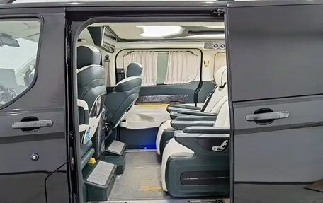 Ford Tourneo Custom I рестайлинг, 2022 год, 4 400 000 рублей, 15 фотография