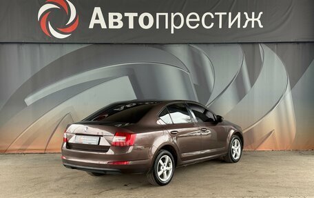 Skoda Octavia, 2016 год, 999 000 рублей, 5 фотография