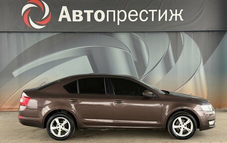 Skoda Octavia, 2016 год, 999 000 рублей, 4 фотография