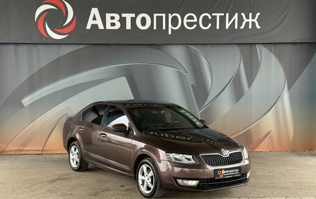 Skoda Octavia, 2016 год, 999 000 рублей, 3 фотография