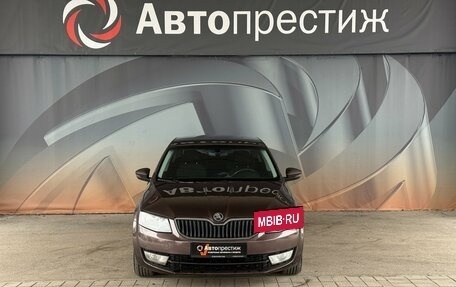 Skoda Octavia, 2016 год, 999 000 рублей, 2 фотография