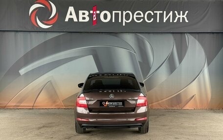 Skoda Octavia, 2016 год, 999 000 рублей, 6 фотография