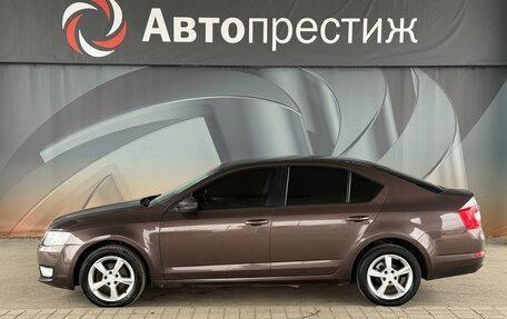 Skoda Octavia, 2016 год, 999 000 рублей, 8 фотография