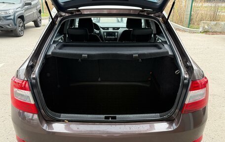 Skoda Octavia, 2016 год, 999 000 рублей, 19 фотография