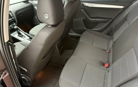 Skoda Octavia, 2016 год, 999 000 рублей, 16 фотография