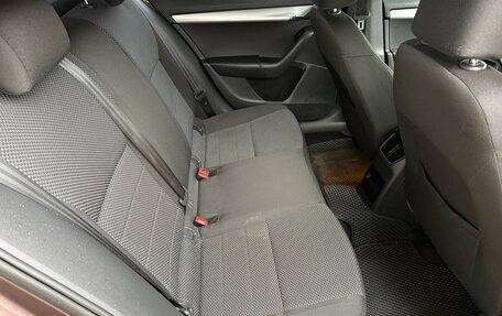 Skoda Octavia, 2016 год, 999 000 рублей, 17 фотография