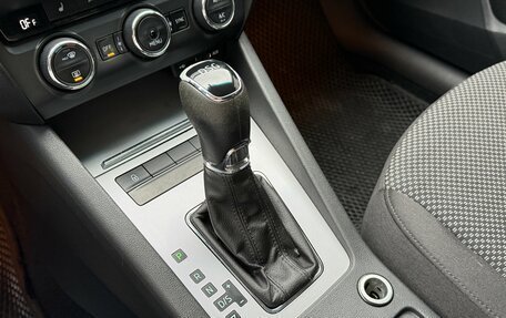 Skoda Octavia, 2016 год, 999 000 рублей, 14 фотография