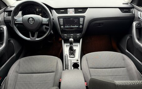 Skoda Octavia, 2016 год, 999 000 рублей, 12 фотография