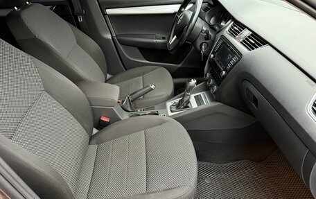 Skoda Octavia, 2016 год, 999 000 рублей, 18 фотография