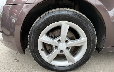 Skoda Octavia, 2016 год, 999 000 рублей, 20 фотография