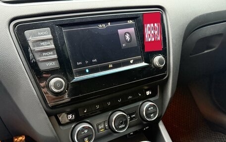 Skoda Octavia, 2016 год, 999 000 рублей, 15 фотография